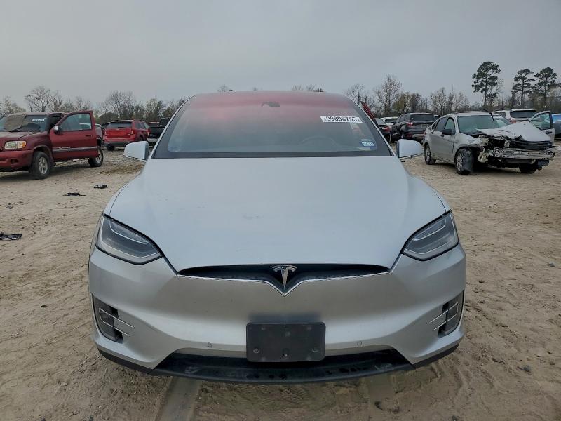 Фото 5 - TESLA MODEL X