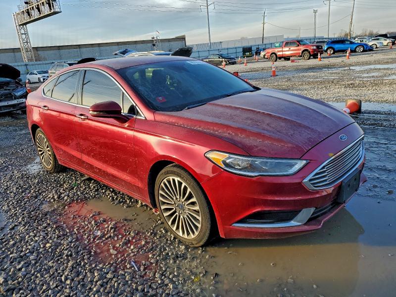 Фото 4 - FORD FUSION
