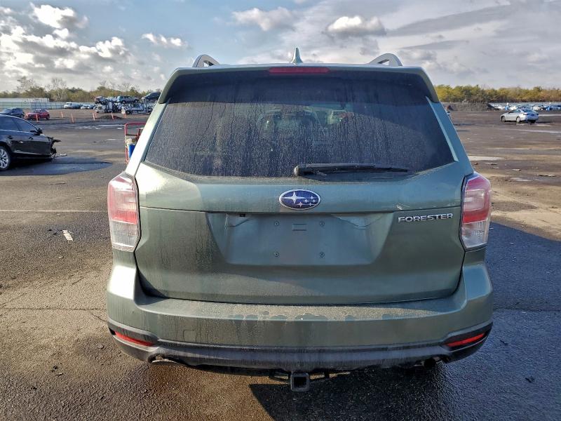 Фото 6 - SUBARU FORESTER