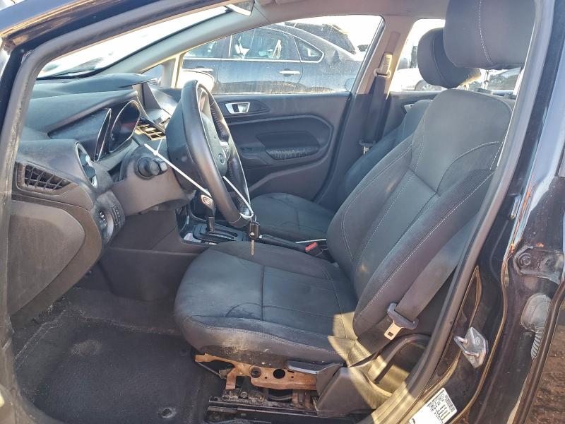 Фото 7 - FORD FIESTA