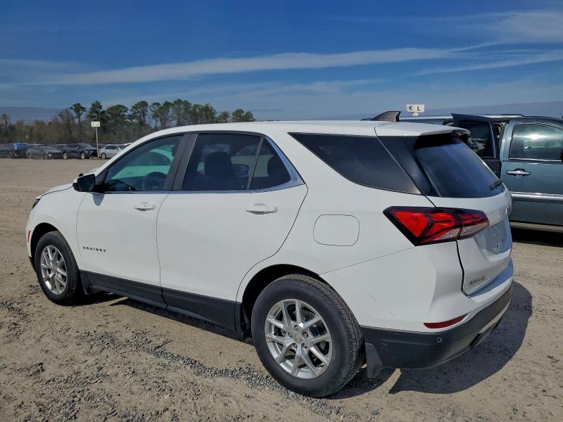 Фото 2 - CHEVROLET EQUINOX