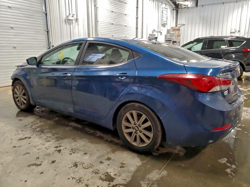 Фото 2 - HYUNDAI ELANTRA