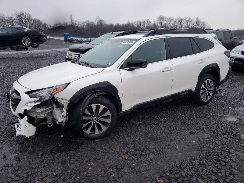 Фото 1 - SUBARU OUTBACK