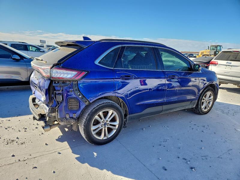 Фото 3 - FORD EDGE