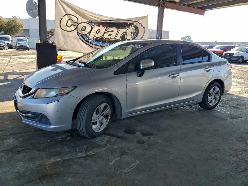 Фото 1 - HONDA CIVIC