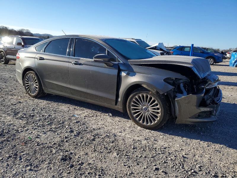 Фото 4 - FORD FUSION