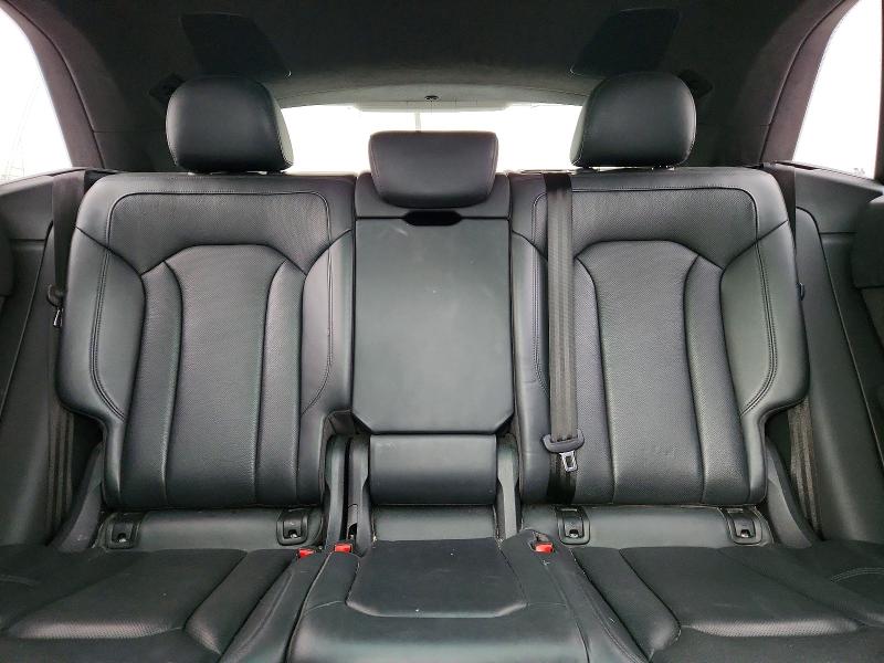 AUDI Q8 2021 VIN WA1FVAF17MD026251