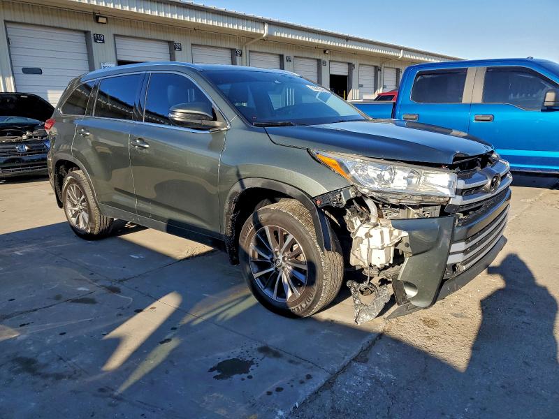 Фото 4 - TOYOTA HIGHLANDER