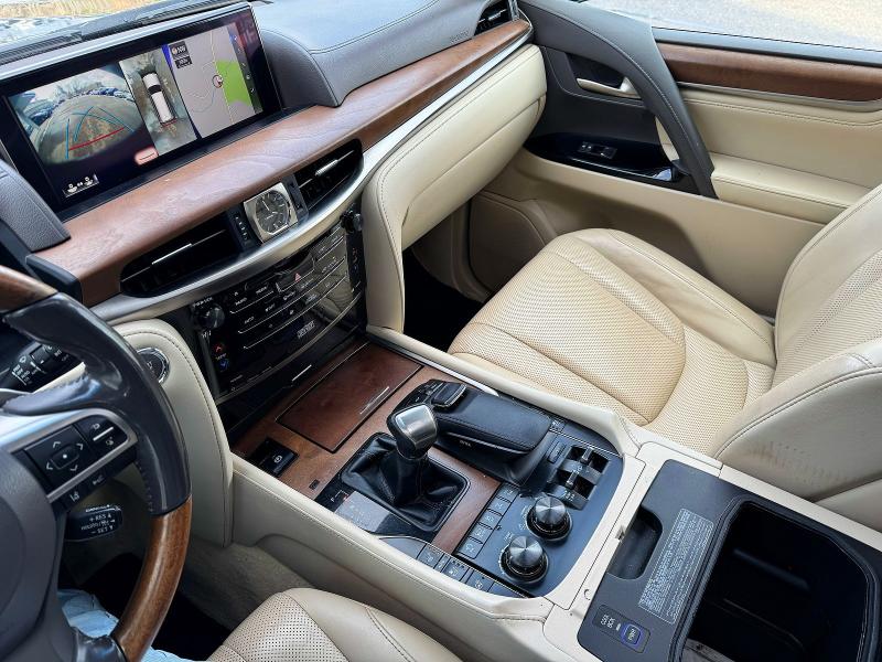 LEXUS LX570 2017 VIN JTJHY7AX2H4242774