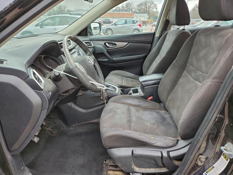 Фото 7 - NISSAN ROGUE