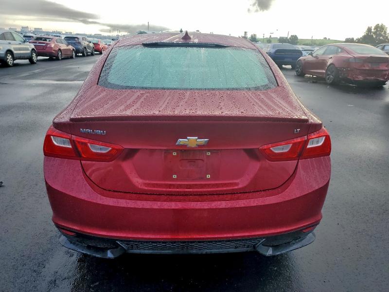 Фото 6 - CHEVROLET MALIBU