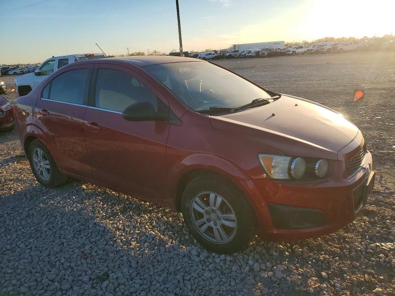 Фото 4 - CHEVROLET SONIC