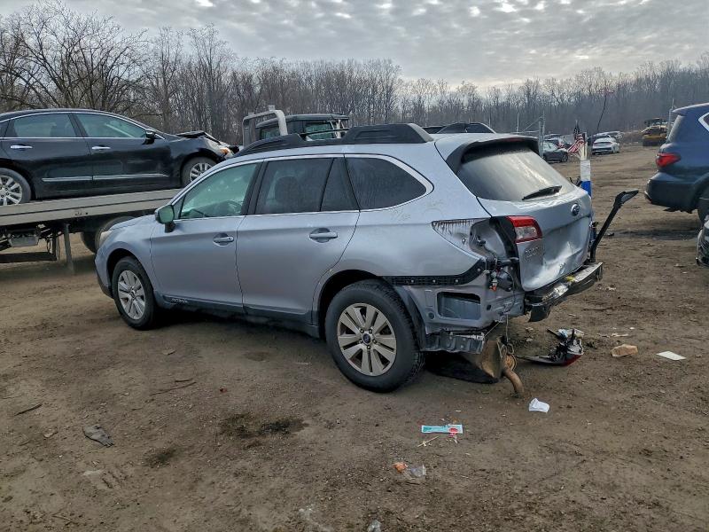 Фото 2 - SUBARU OUTBACK
