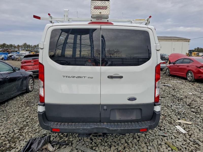 FORD TRANSIT 2019 VIN 1FTYE1YM7KKA24255