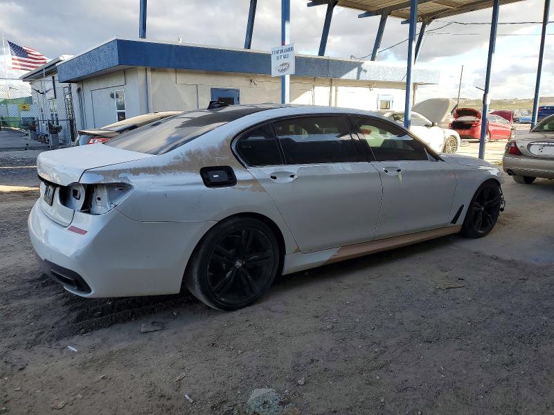 Фото 3 - BMW 7 SERIES