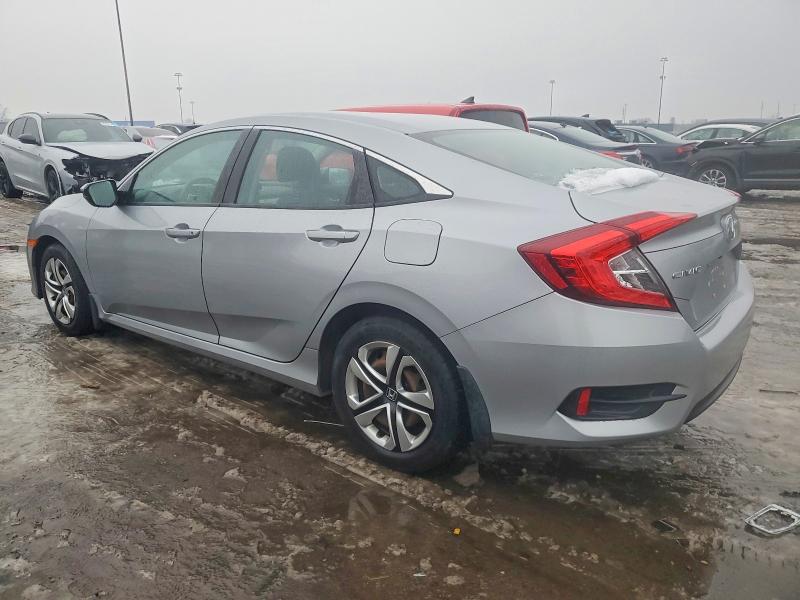 Фото 2 - HONDA CIVIC