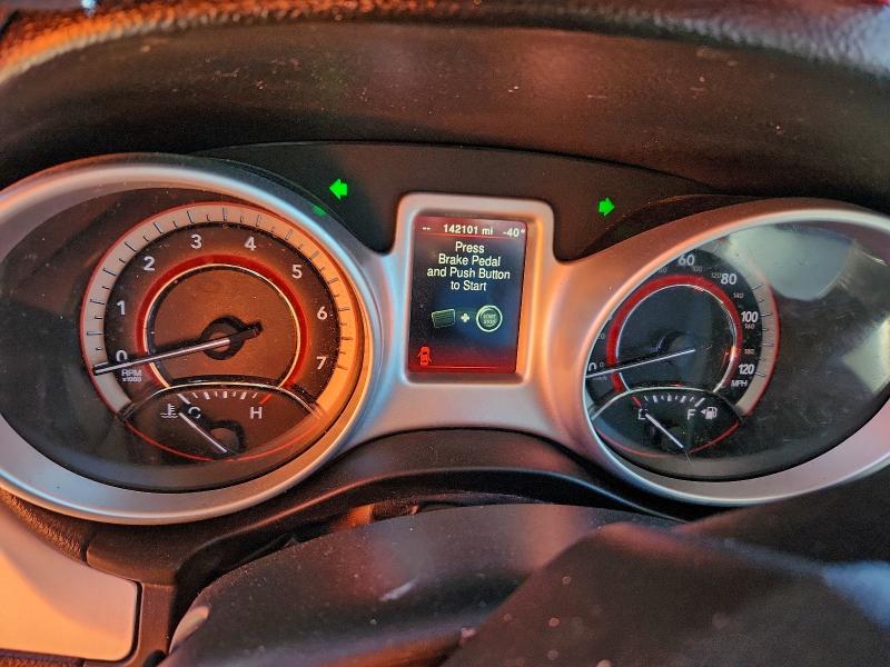 Фото 9 - DODGE JOURNEY