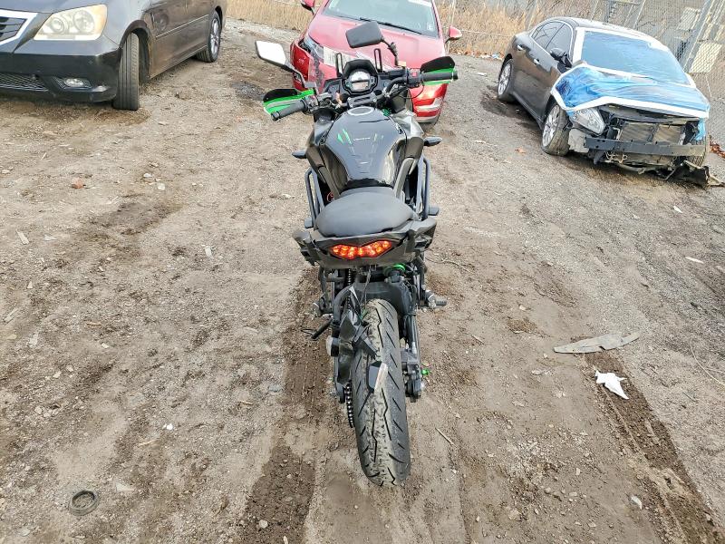 KAWASAKI KLE650 F 2016