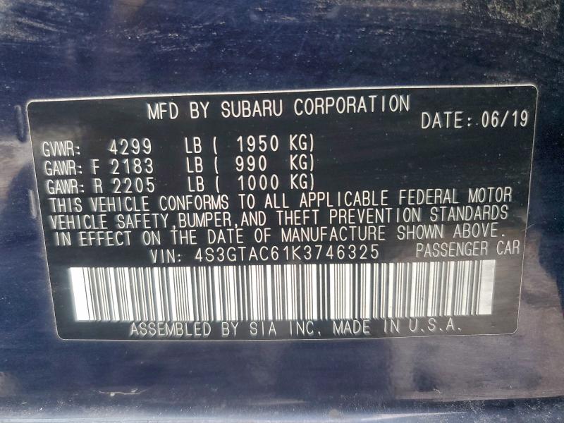 Фото 14 - SUBARU IMPREZA