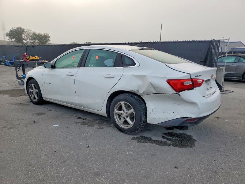 CHEVROLET MALIBU 2016 VIN 1G1ZC5ST8GF256728