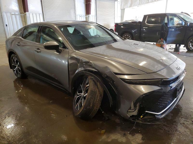 TOYOTA CROWN XLE 2024 VIN JTDAAAAFXR3025719