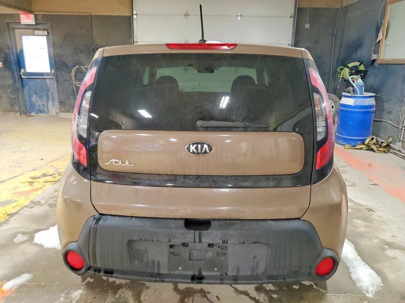 Фото 6 - KIA SOUL