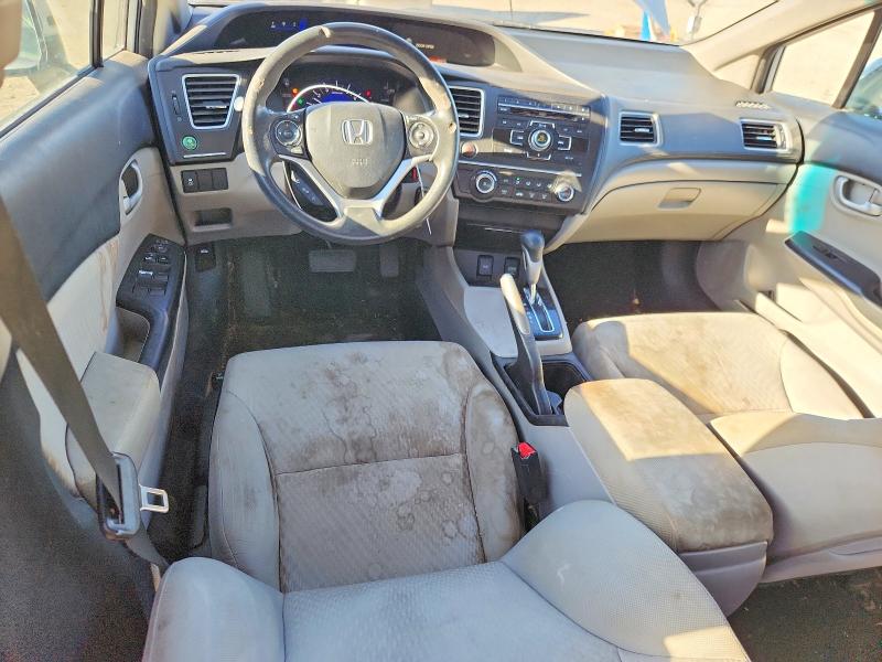 Фото 8 - HONDA CIVIC