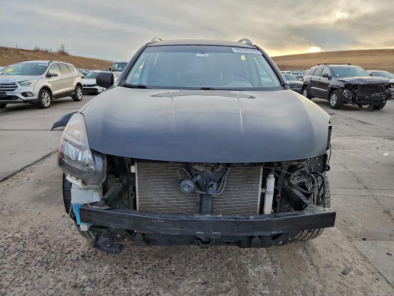 Фото 5 - NISSAN ROGUE