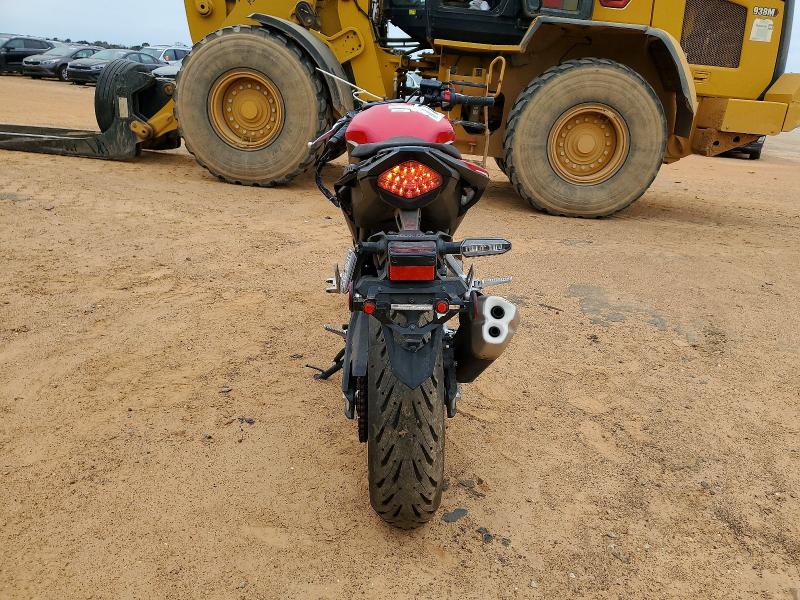 HONDA CBR CYCLE 2023