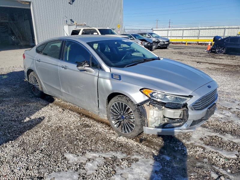 Фото 4 - FORD FUSION