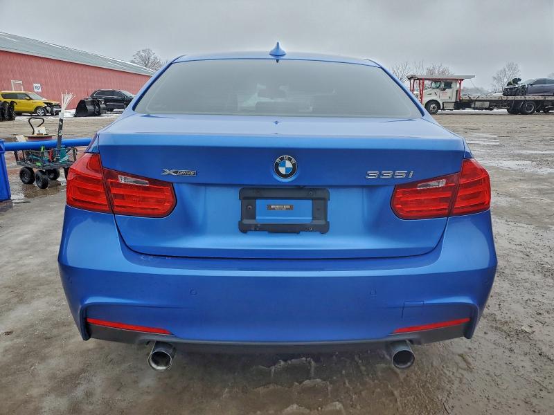 Фото 6 - BMW 3 SERIES