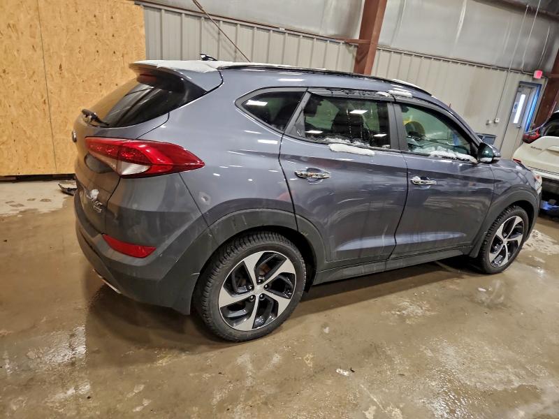 Фото 3 - HYUNDAI TUCSON