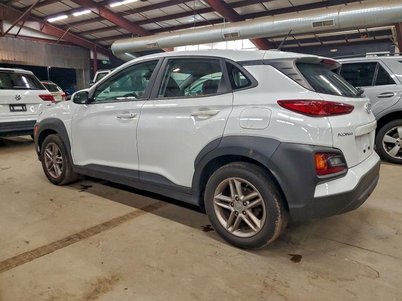 Фото 2 - HYUNDAI KONA