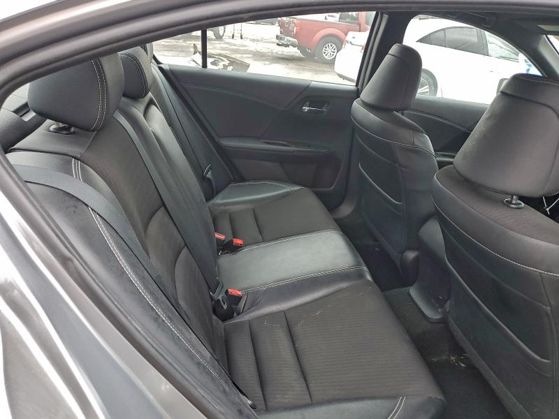 Фото 10 - HONDA ACCORD