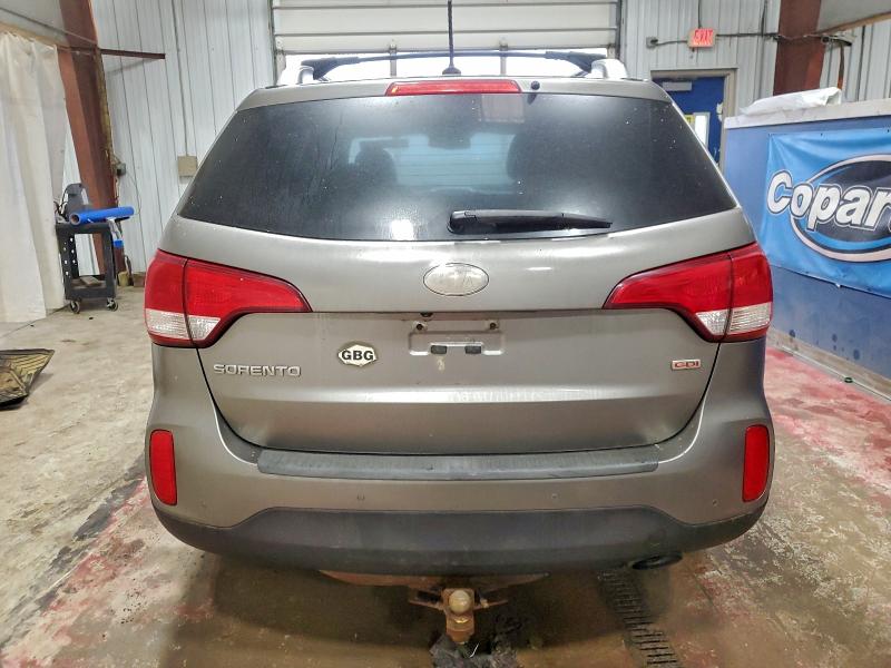 Фото 6 - KIA SORENTO