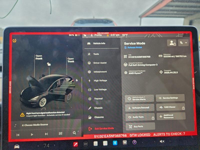 Фото 9 - TESLA MODEL 3