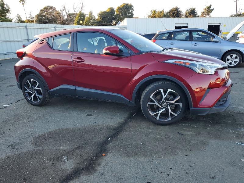 Фото 4 - TOYOTA C-HR