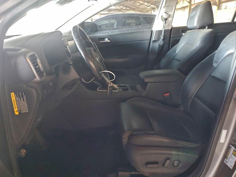 Фото 7 - KIA SPORTAGE