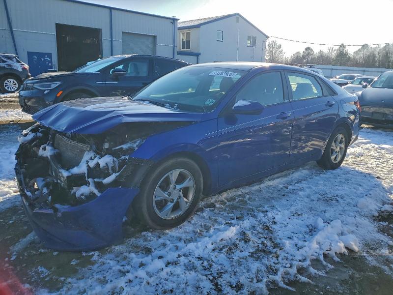 Фото 1 - HYUNDAI ELANTRA