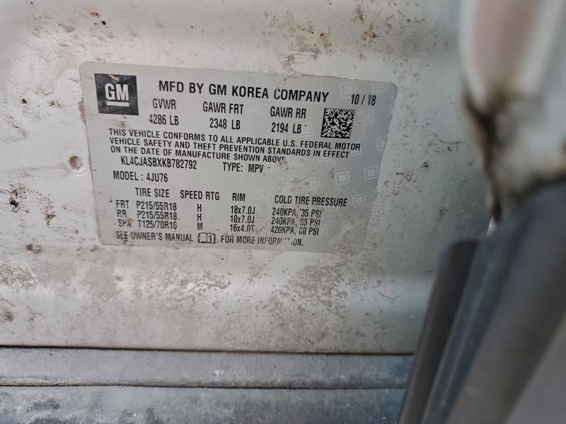 Фото 13 - BUICK ENCORE