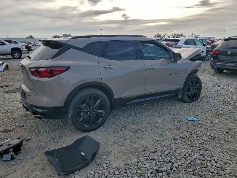 Фото 3 - CHEVROLET BLAZER