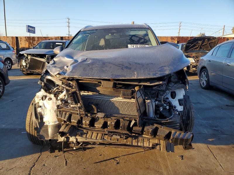 Фото 5 - NISSAN ROGUE