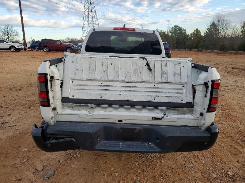 Фото 6 - NISSAN FRONTIER