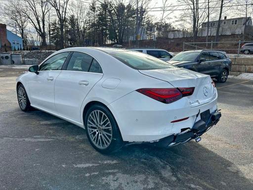 Фото 2 - MERCEDES-BENZ CLA-CLASS