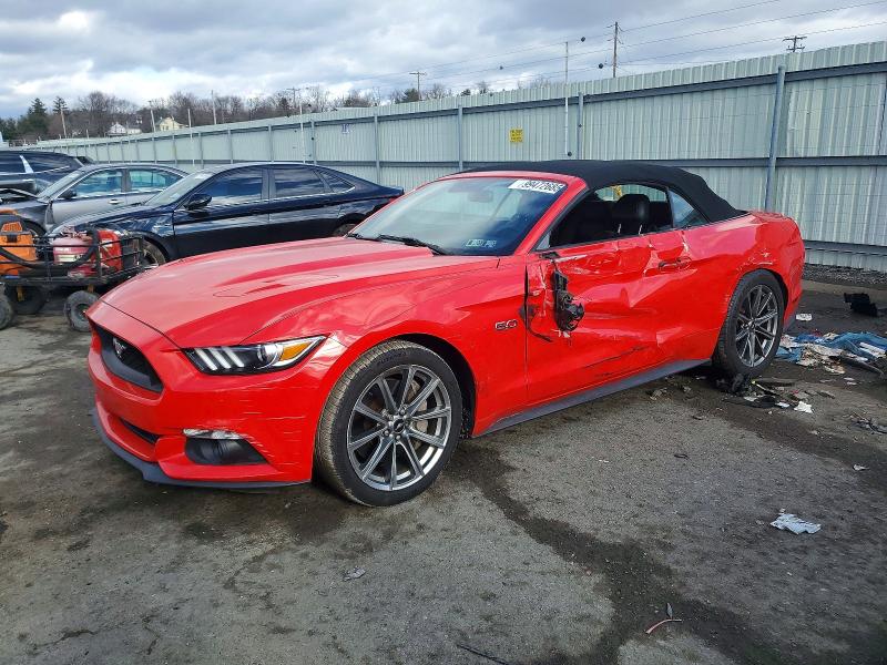 Фото 1 - FORD MUSTANG