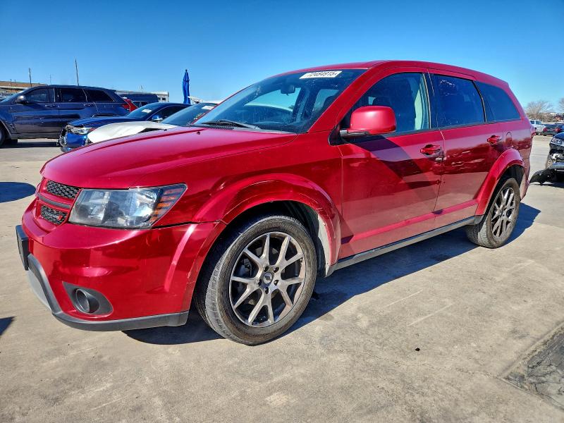 Фото 1 - DODGE JOURNEY