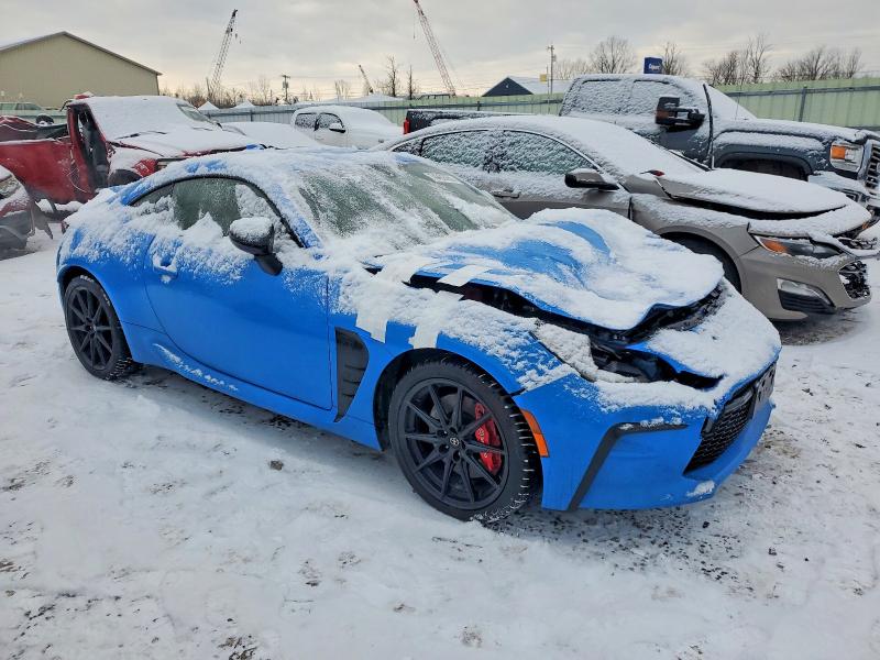 TOYOTA GR 86 PREM 2024 VIN JF1ZNBE1XR8759359