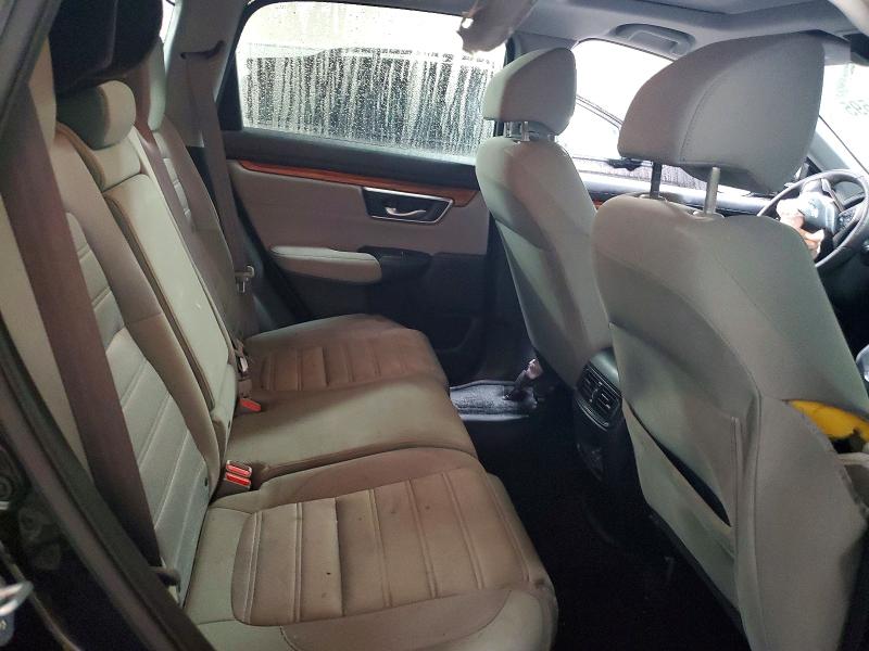 Фото 10 - HONDA CRV