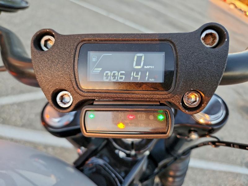 HARLEY-DAVIDSON FXBBS 2024