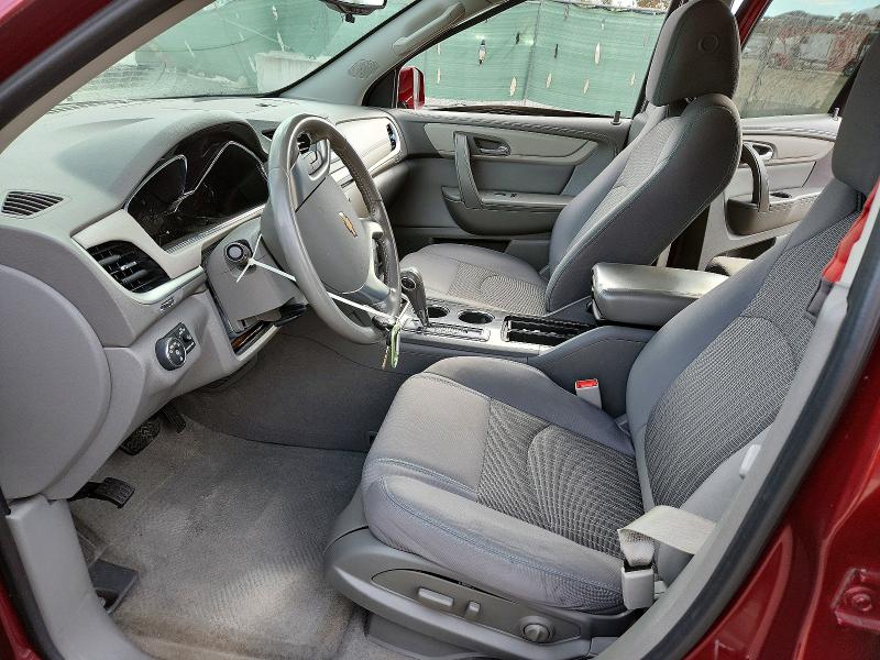 Фото 7 - CHEVROLET TRAVERSE